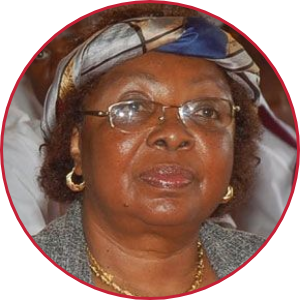Dr. Amandina Lihamba