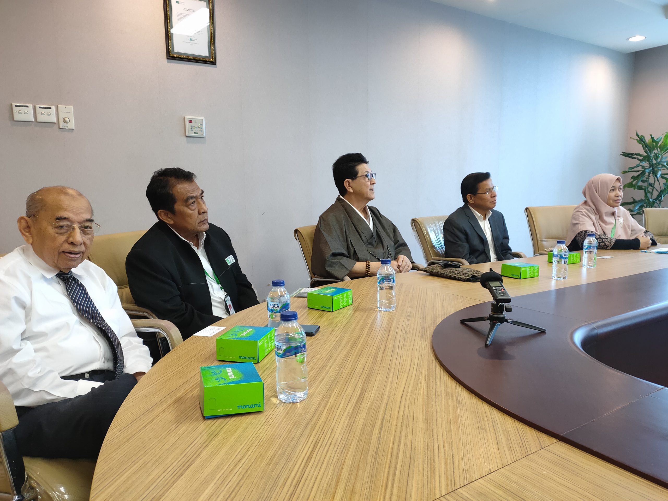 WA JAPAN and YARSI signing MOU-3